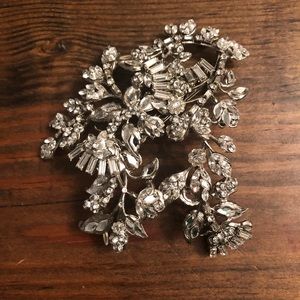 Maria Elena custom head piece